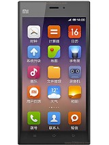 Best available price of Xiaomi Mi 3 in Japan
