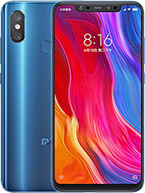 Best available price of Xiaomi Mi 8 in Japan