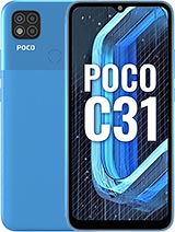 Best available price of Xiaomi Poco C31 in Japan