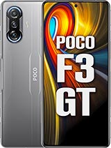 Best available price of Xiaomi Poco F3 GT in Japan