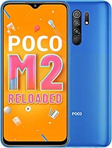 Best available price of Xiaomi Poco M2 Reloaded in Japan