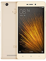 Best available price of Xiaomi Redmi 3x in Japan