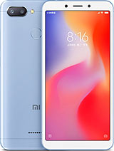 Best available price of Xiaomi Redmi 6 in Japan