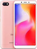 Best available price of Xiaomi Redmi 6A in Japan