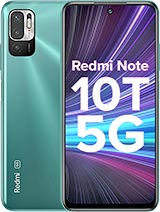Best available price of Xiaomi Redmi Note 10T 5G in Japan
