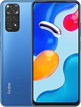 Best available price of Xiaomi Redmi Note 11S in Japan