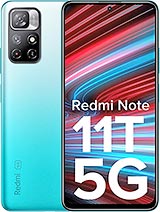 Best available price of Xiaomi Redmi Note 11T 5G in Japan