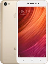 Best available price of Xiaomi Redmi Y1 Note 5A in Japan