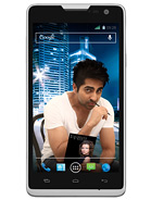 Best available price of XOLO Q1000 Opus2 in Japan