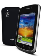 Best available price of Yezz Andy 3G 3-5 YZ1110 in Japan