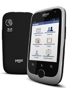 Best available price of Yezz Andy 3G 2-8 YZ11 in Japan