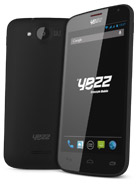 Best available price of Yezz Andy A5 1GB in Japan