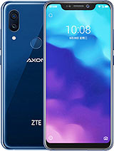 Best available price of ZTE Axon 9 Pro in Japan