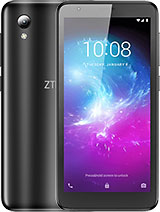 Best available price of ZTE Blade A3 (2019) in Japan