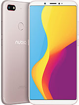 Best available price of ZTE nubia V18 in Japan