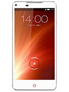 Best available price of ZTE nubia Z5S in Japan